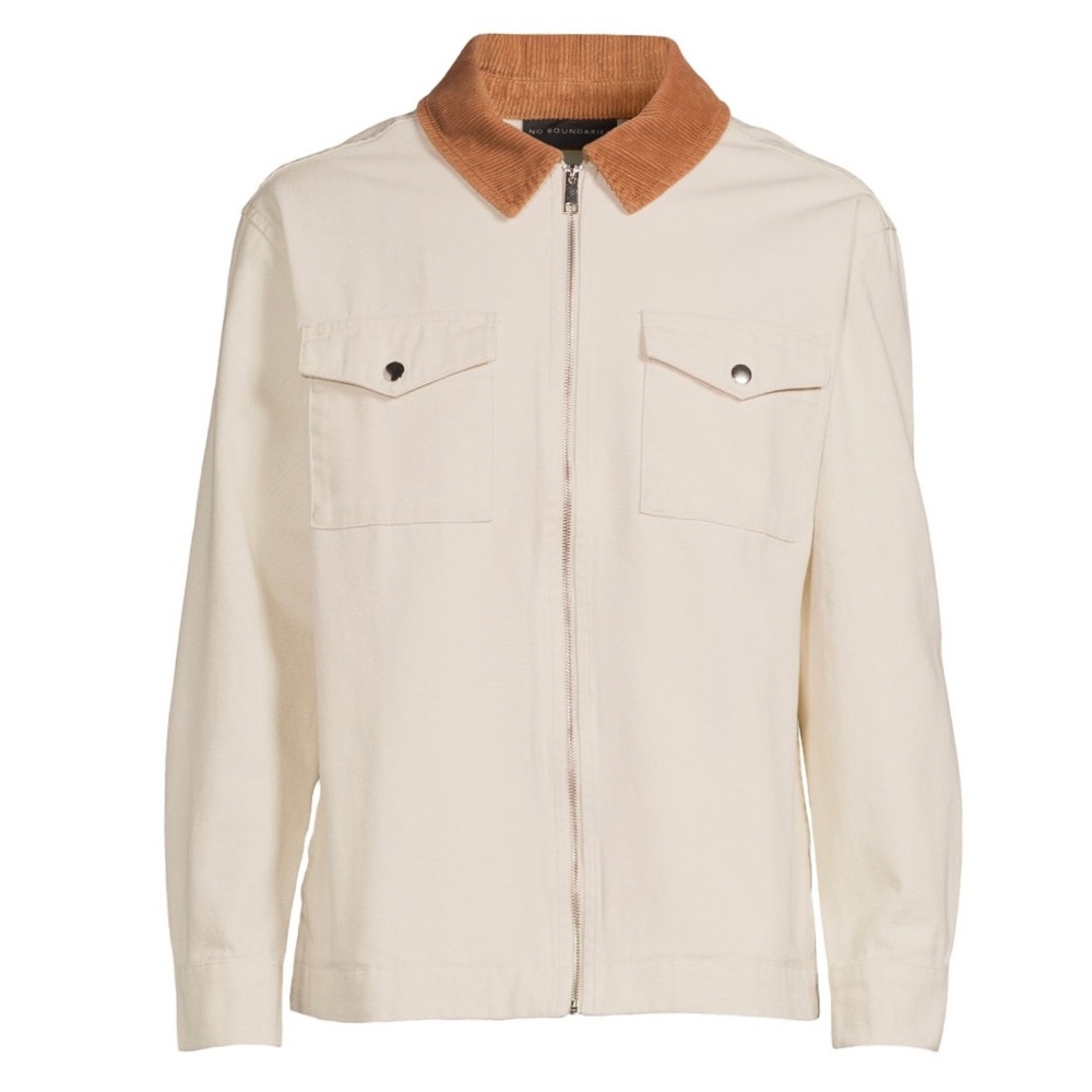 Shirt Jacket